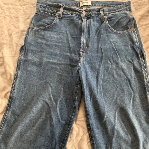 AGOLDE Carpenter Jeans - Picture 1 of 6